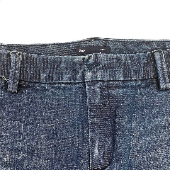 GAP Denim Mini Skirt - Blue - Picture 3 of 8